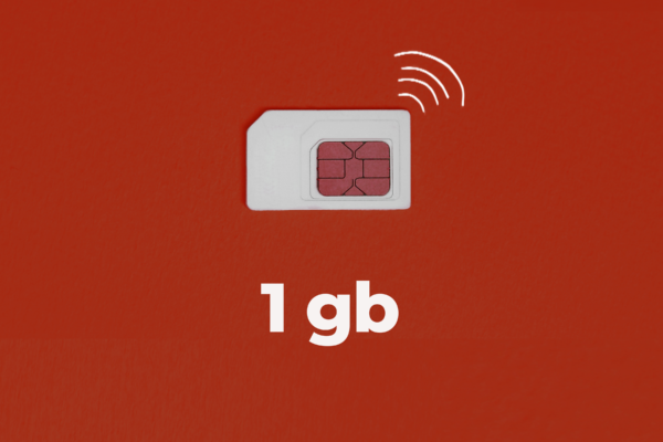 Costa Rica 1 GB - 7 Días