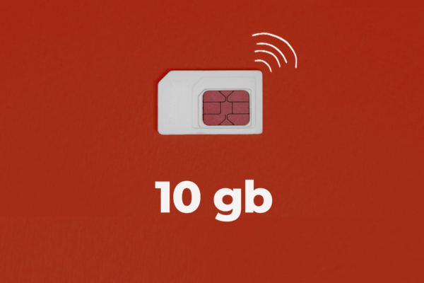 Filipinas 10 GB - 30 Días