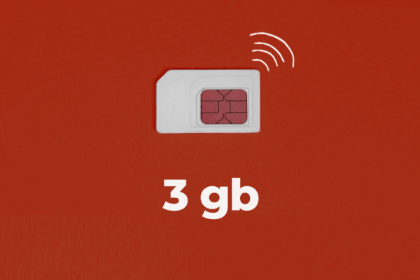 Sri Lanka 3 GB - 30 Días